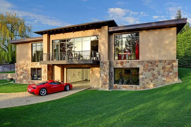 house car