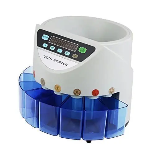 coin counting machine