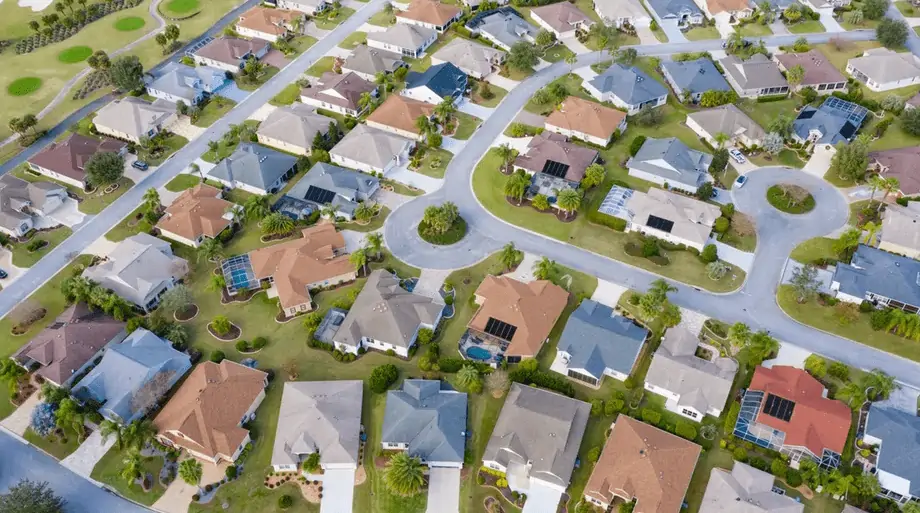 Florida village for adults