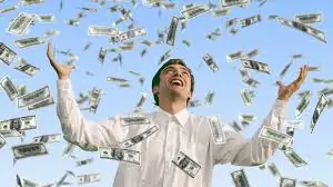 lottery winner