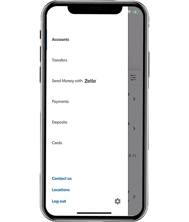 How to send money with Zelle in Frost Bank App