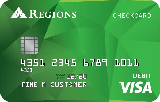 visa check card