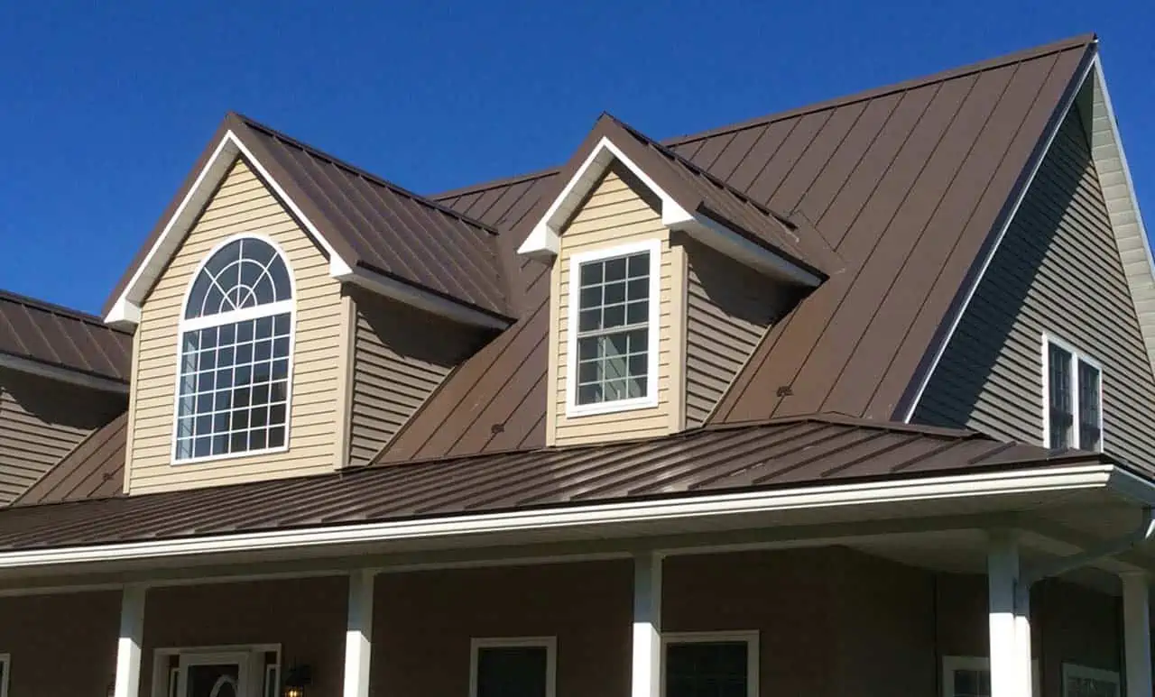 new roof example