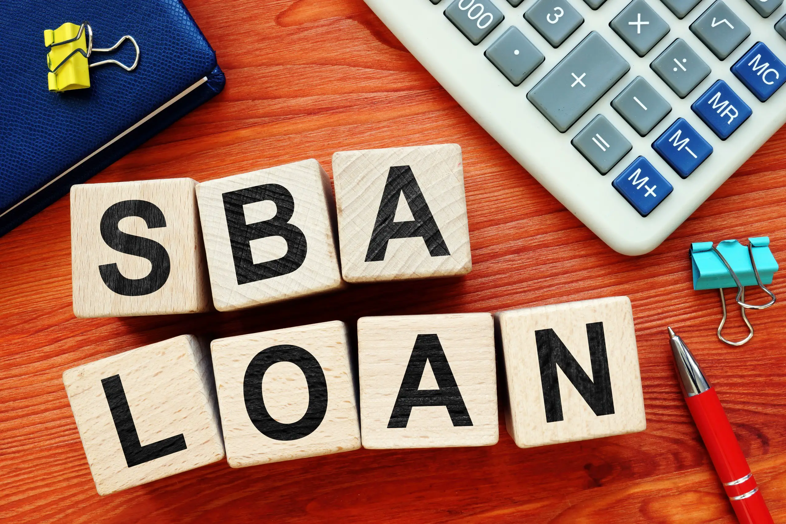 SBA loan