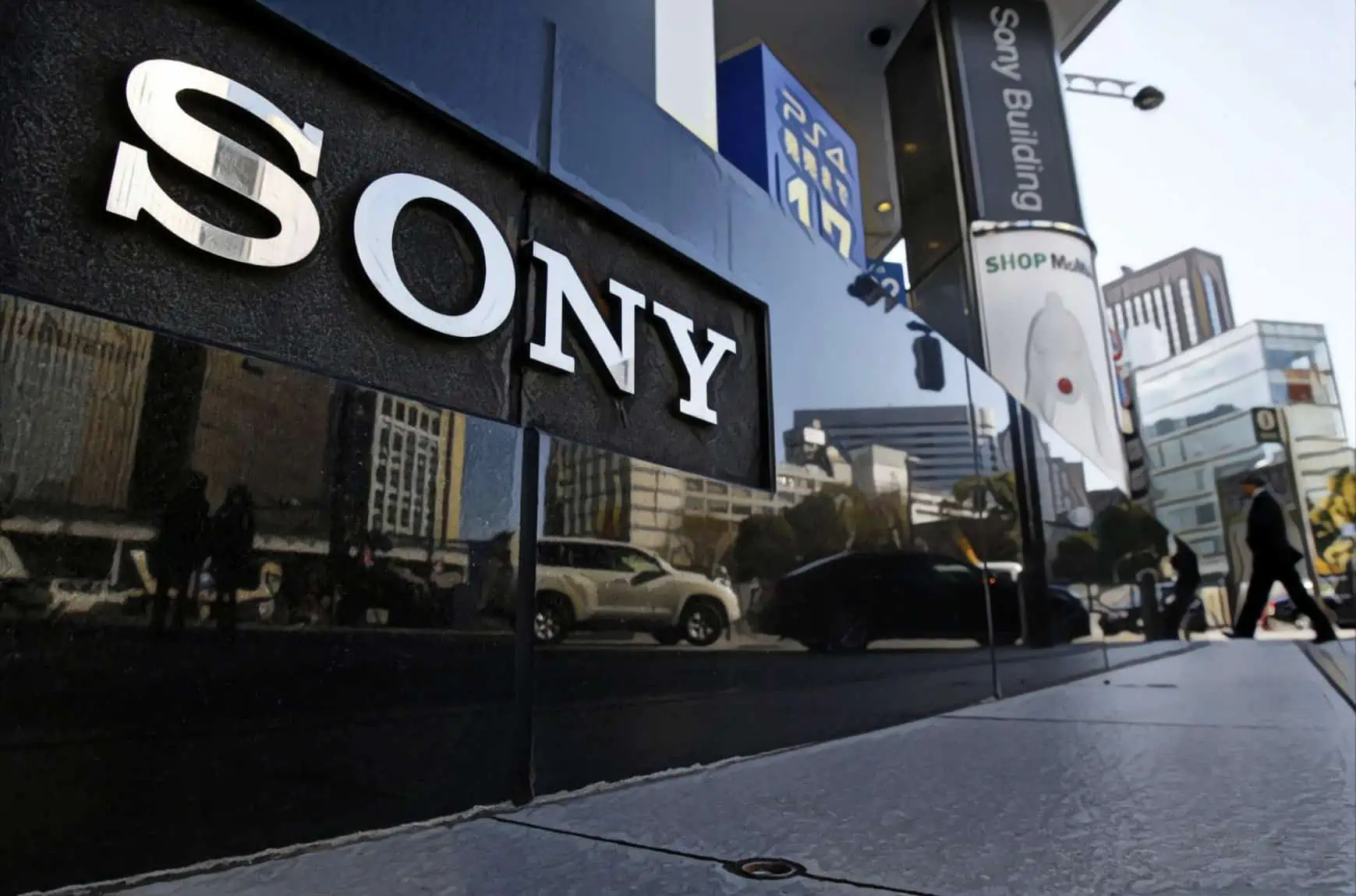 Sony company