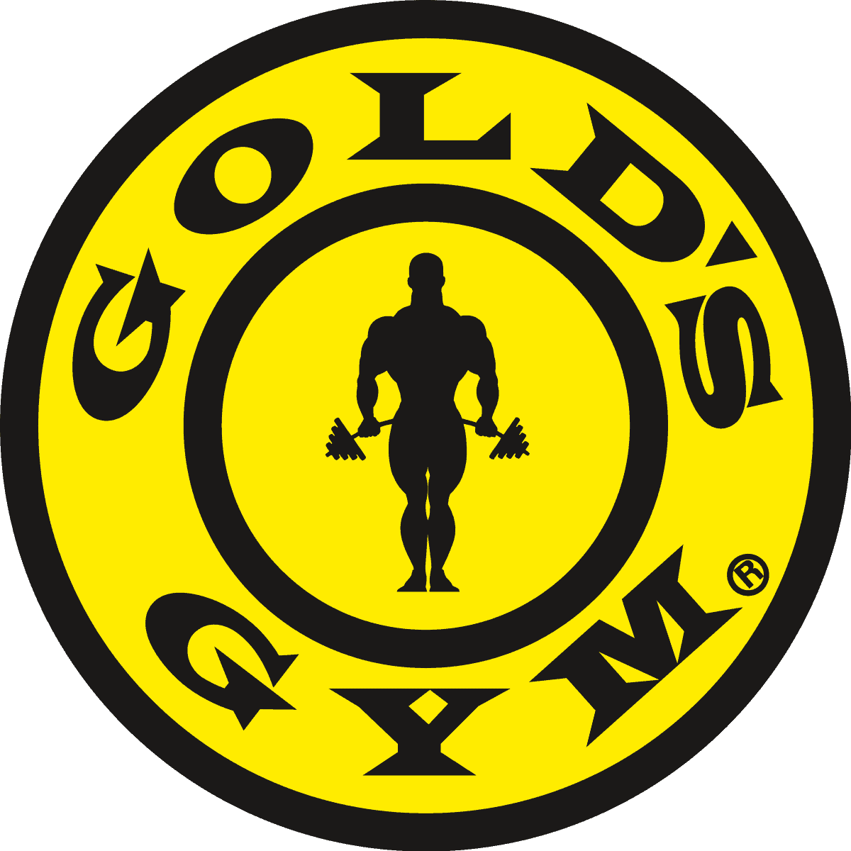 Gold's Gym Membership logo
