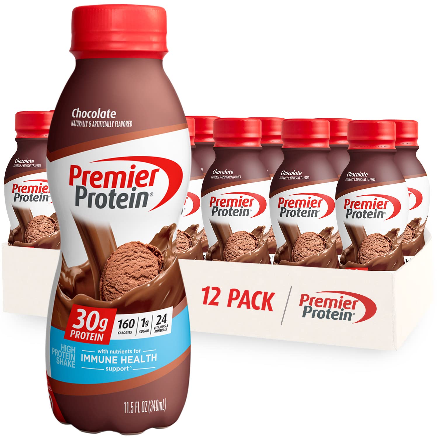 Premium shakes example that you can buy with EBT