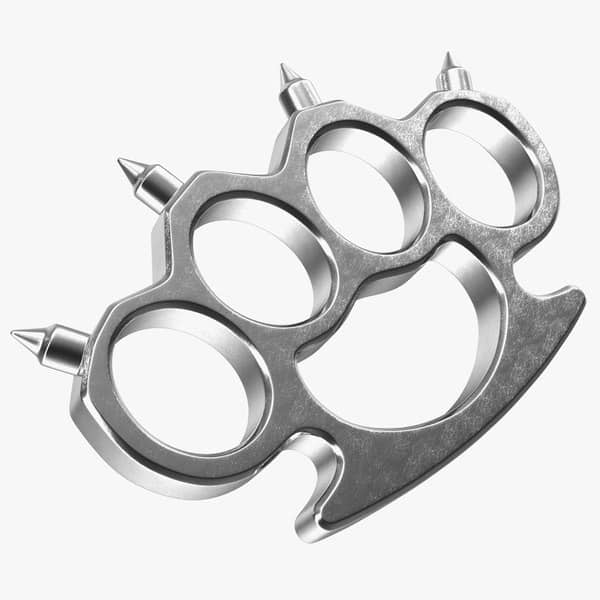 Brass Knuckles weapon