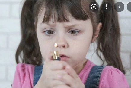 can kids buy lighters