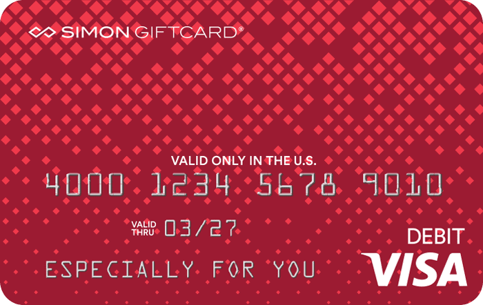 $1000 simon visa gift card