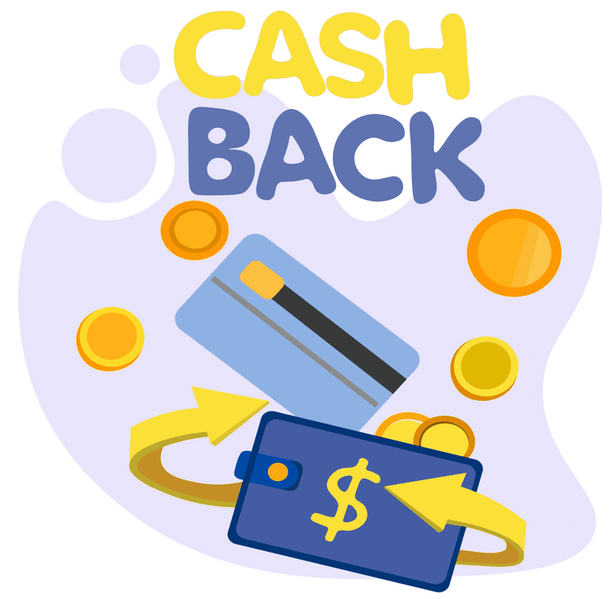 cash back refund from debit card
