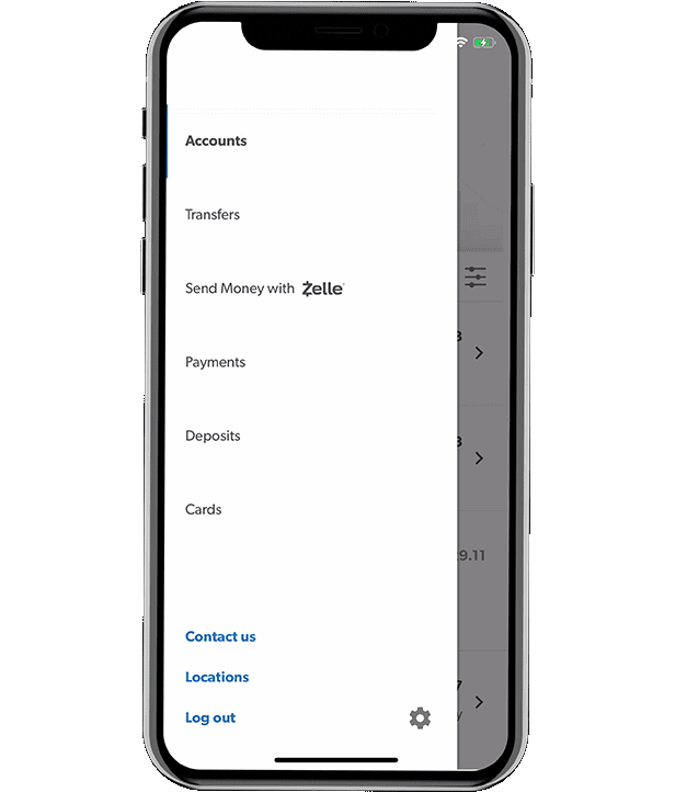 How to send money with Zelle in Frost Bank App