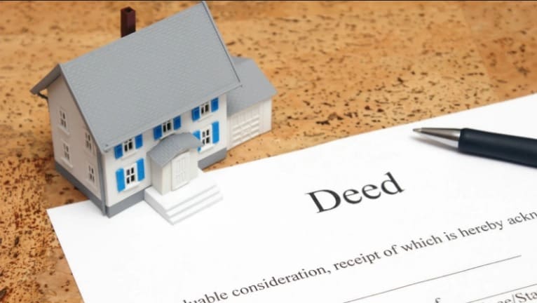 Transfer Property Deeds