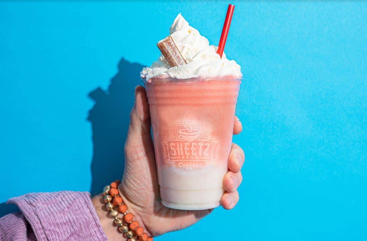 sheetz milkshake that you can buy with EBT card