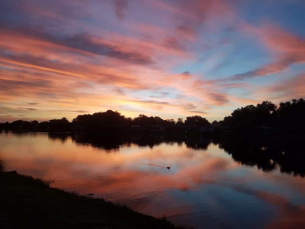 Silver lake Florida Villages