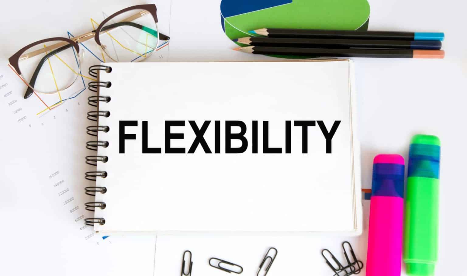 flexibility in pension