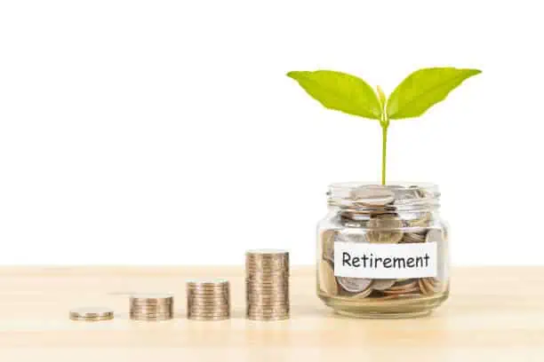 retirement pension