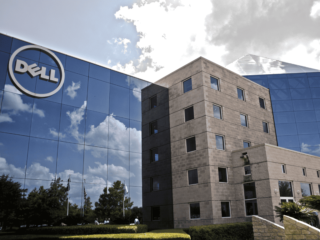 Dell company building